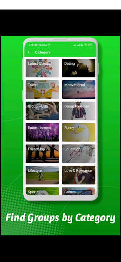 Active Groups For Whatsap screenshot 4