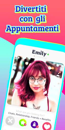 Juicy - Flirt e Amore screenshot 6