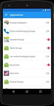 App lock, Anti theft screenshot 3