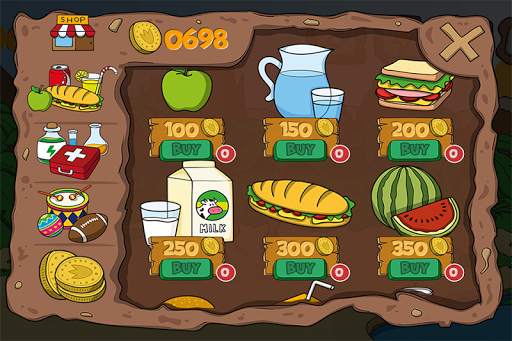 Virtual Pet: Dinosaur life screenshot 5
