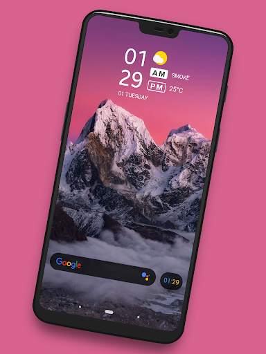 ReMix KWGT screenshot 6
