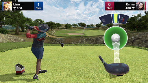 Il Re del Golf: tour mondiale screenshot 8