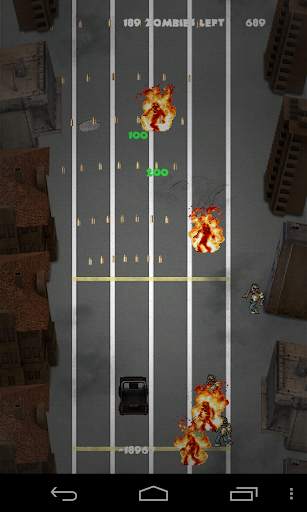 Zombie Safari screenshot 3
