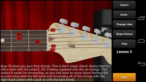 Guitar JumpStart 3D Free screenshot 6