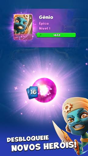 Smashing Four screenshot 5