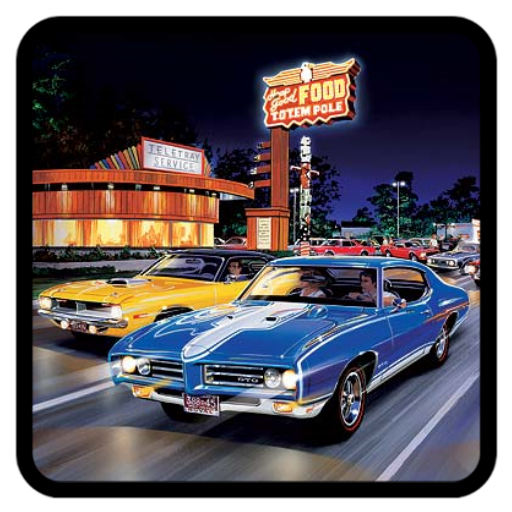 ikon American Drag Racing