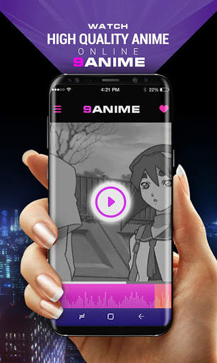9ANIME APP 3 تصوير الشاشة