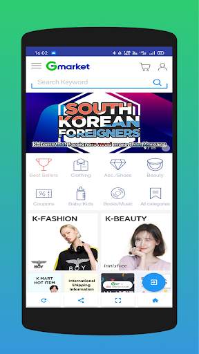 Online Shopping South Korea - Korea Shopping App screenshot 4