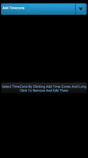 Global Clock - Free screenshot 1