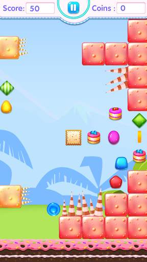 Classic Candy Jump screenshot 3