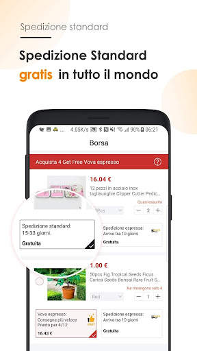 Vova screenshot 4