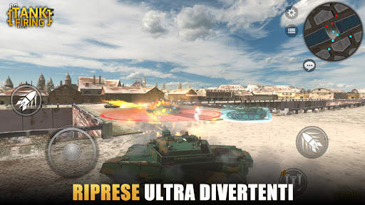 Sparo del carro armato screenshot 4