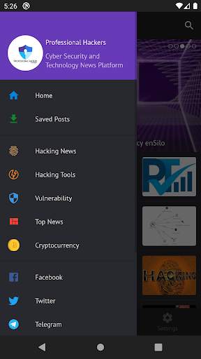 Professional Hackers - InfoSec screenshot 6