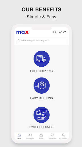 Max Fashion India screenshot 3
