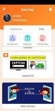 Earn Pay screenshot 3