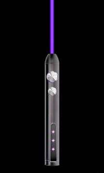 Laserpointer Flashlight screenshot 2