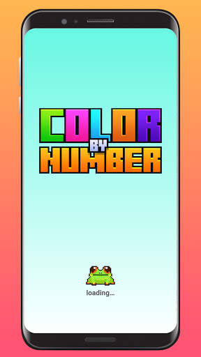 Color By Number - Unicorns Pixel Art screenshot 8