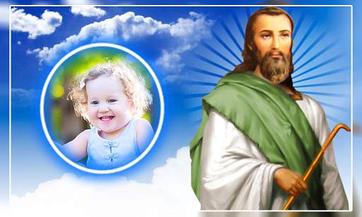 Jesus Photo Frames screenshot 7