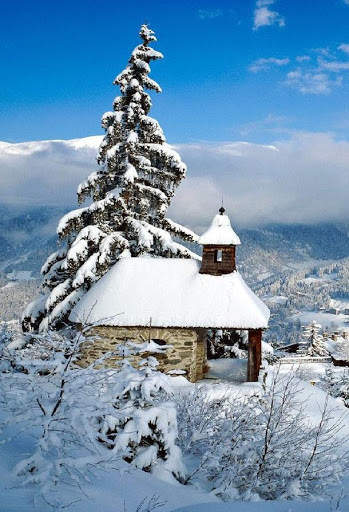 Winter Wallpaper screenshot 3