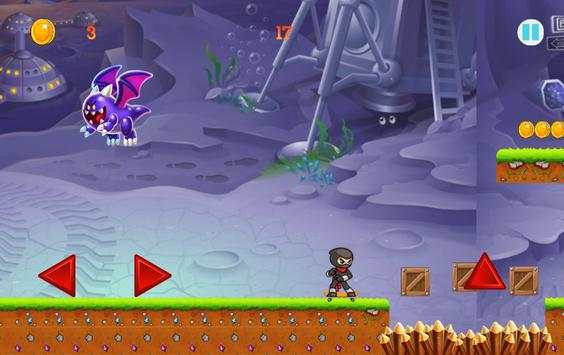 Ninja Arashi 2 screenshot 3