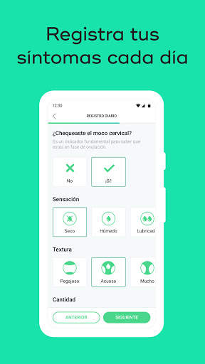 WOOM - Calcular días fértiles  screenshot 4
