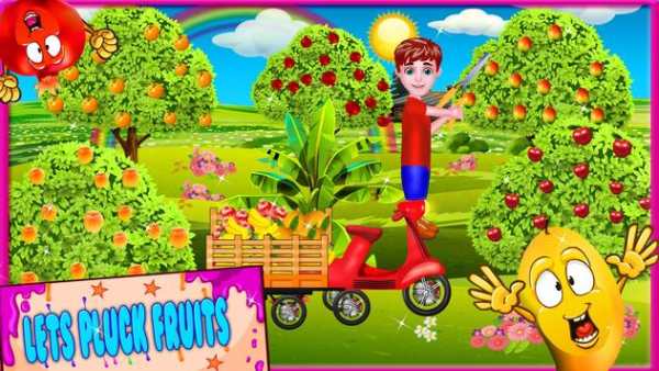 Pure Juice Factory Games-Kids Factory Game screenshot 2