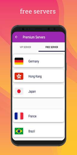 India vpn Pro - Unblock proxy and secure vpn screenshot 6