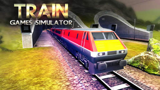 Train Games Simulator screenshot 1