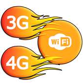 Speed Internet - Boost Network on 9Apps