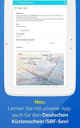 Bootspruefung24.ch App 18 تصوير الشاشة