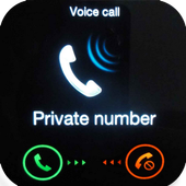 Fake Call icon