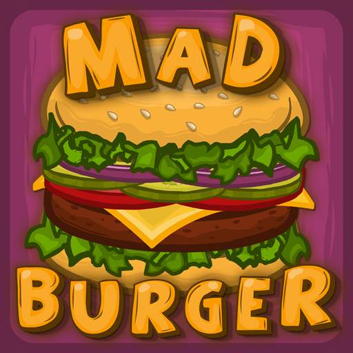 Mad Burger: Launcher Game 1.0.3