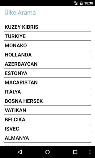 Kıble Pusulası 3 تصوير الشاشة