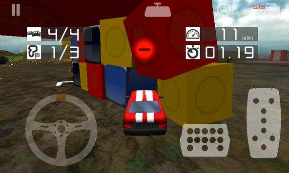 World of Racing. screenshot 2