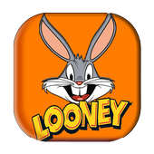 Super Looney Tunes  Bugs Bunny Rabbit icon