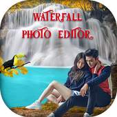 Waterfall Photo Frame 2019 1.0