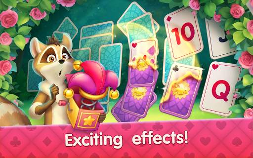 CityMix Solitaire Card Game 10 تصوير الشاشة