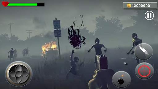 Zombie Tale screenshot 2