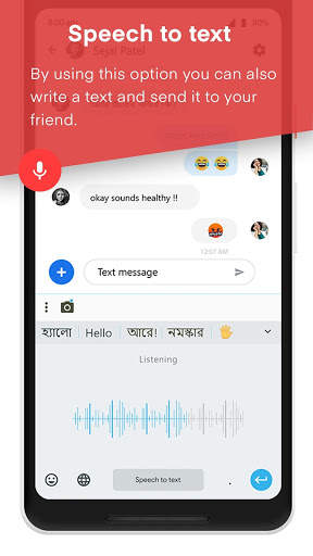 Bangla  Keyboard screenshot 2