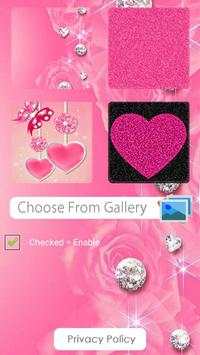 Diamond Zipper Screen Lock screenshot 8