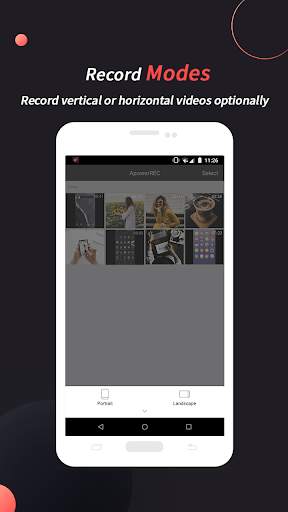ApowerREC 1 تصوير الشاشة