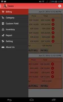Caseo POS – Cash Register screenshot 4