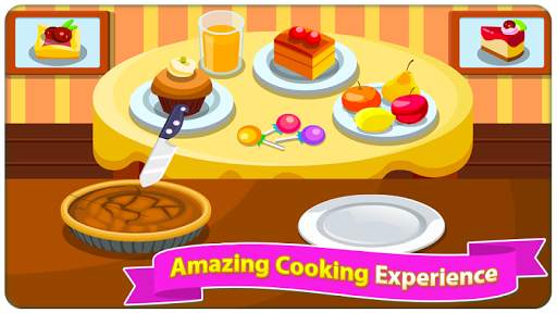 Shoo-fly Pie - Cooking Games screenshot 8