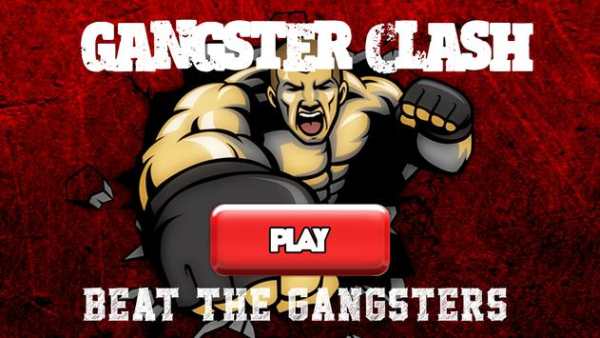 Gangster Clash скриншот 1