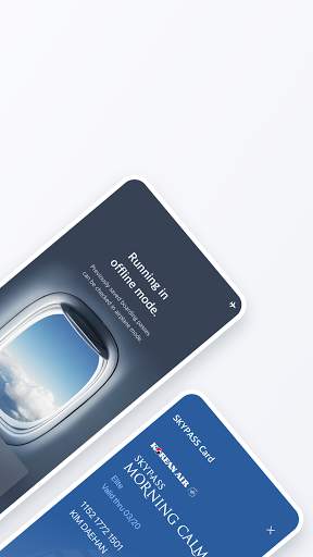 Korean Air My screenshot 2