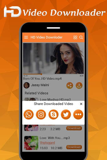 HD Video Downloader: All Videos Downloader screenshot 5