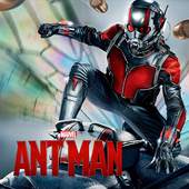 Ant Man HD Lock Screen 1.0