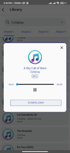 Music Downloader Mp3 Download screenshot 3