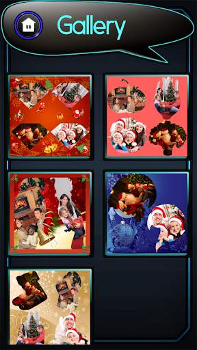 New Year Photo Collage screenshot 8