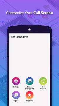 i Call Screen Slide To Answer скриншот 16